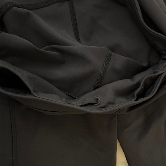 Lululemon Black Speed Tight *Cozy Size 8 - Picture 12 of 12